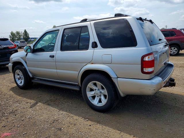 Auction sale of the 2002 Nissan Pathfinder, vin: JN8DR09YX2W707952, lot number: 60032216
