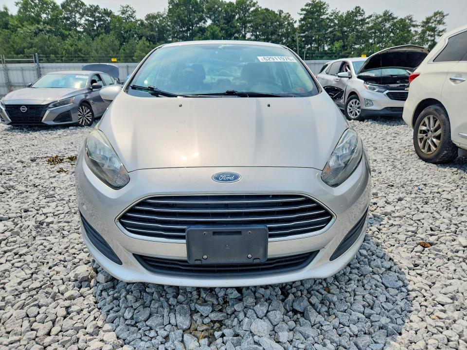 Продажа на аукционе авто 2017 Ford Fiesta, vin: 3FADP4BJ4HM158639, номер лота: 62911976