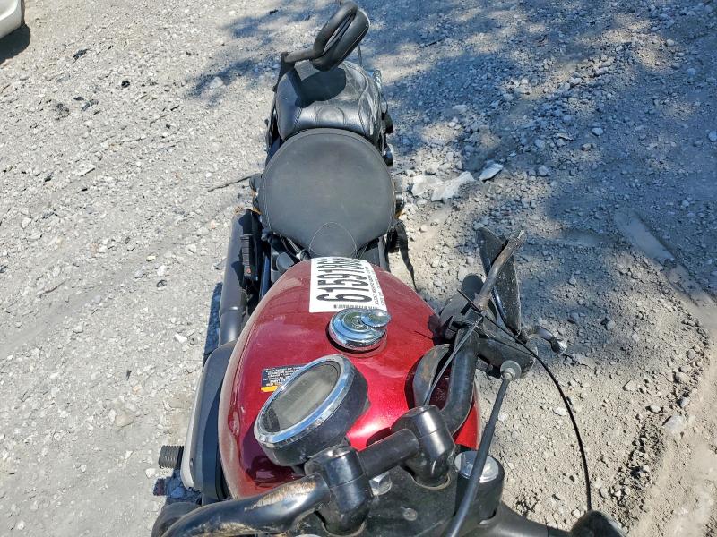 61591866 :رقم المزاد ، JYAVN05E6HA012697 vin ، 2017 Yamaha Xvs950 مزاد بيع