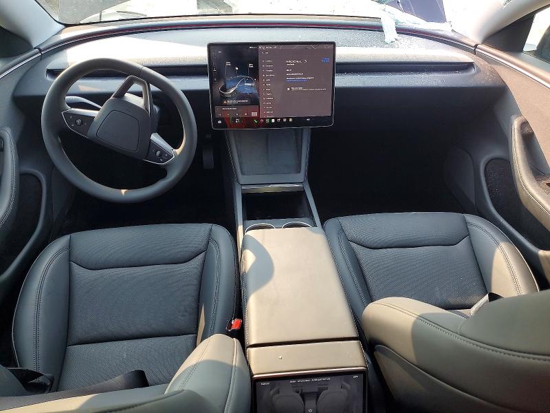 Продажа на аукционе авто 2026 Tesla Model 3, vin: 5YJ3E1EA6TF196246, номер лота: 62398036