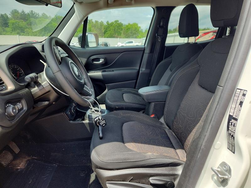 Aukcja sprzedaży 2023 Jeep Renegade, vin: ZACNJDB10PPP39080, numer aukcji: 60206656