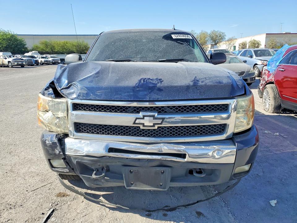 Продажа на аукционе авто 2010 Chevrolet Silverado, vin: 1GCSCSE00AZ163202, номер лота: 62859056