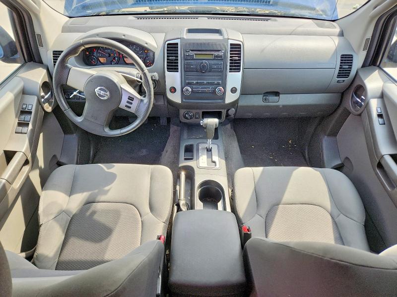 Продажа на аукционе авто 2010 Nissan Xterra, vin: 5N1AN0NW5AC502257, номер лота: 59177326