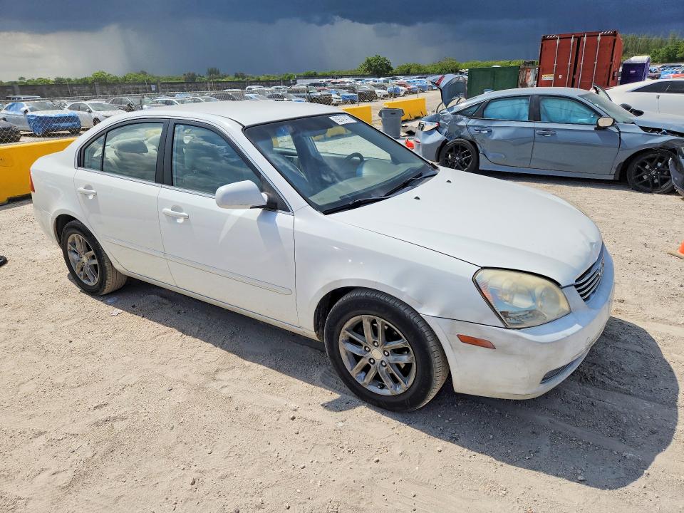 Aukcja sprzedaży 2007 Kia Optima, vin: KNAGE123075102101, numer aukcji: 59341416