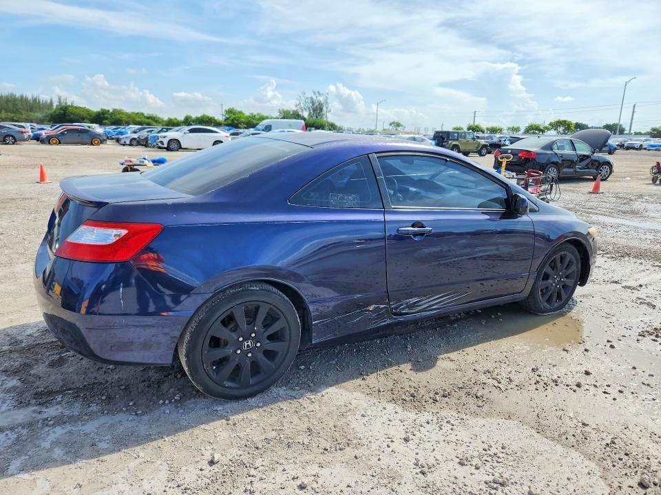 Продаж на аукціоні авто 2008 Honda Civic, vin: 2HGFG12628H564948, номер лоту: 85988565