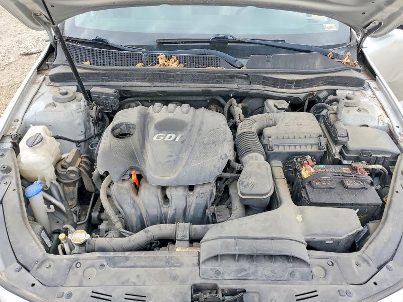 Продажа на аукционе авто 2011 Kia Optima, vin: KNAGN4A78B5076314, номер лота: 62617216