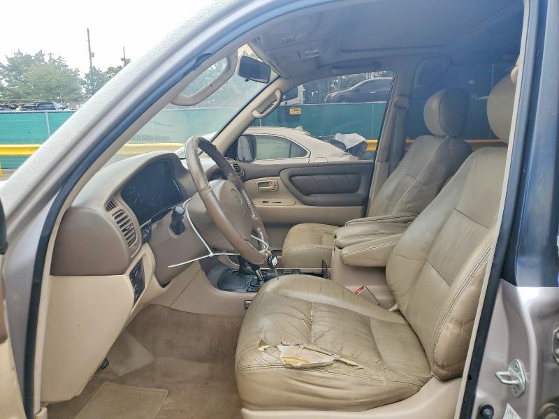 Aukcja sprzedaży 2000 Toyota Land Cruiser, vin: JT3HT05J2Y0096774, numer aukcji: 62352356