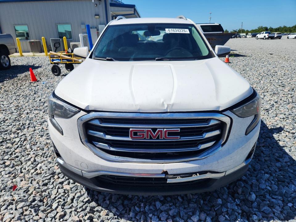 Aukcja sprzedaży 2019 Gmc Terrain, vin: 3GKALPEX8KL267777, numer aukcji: 61634226