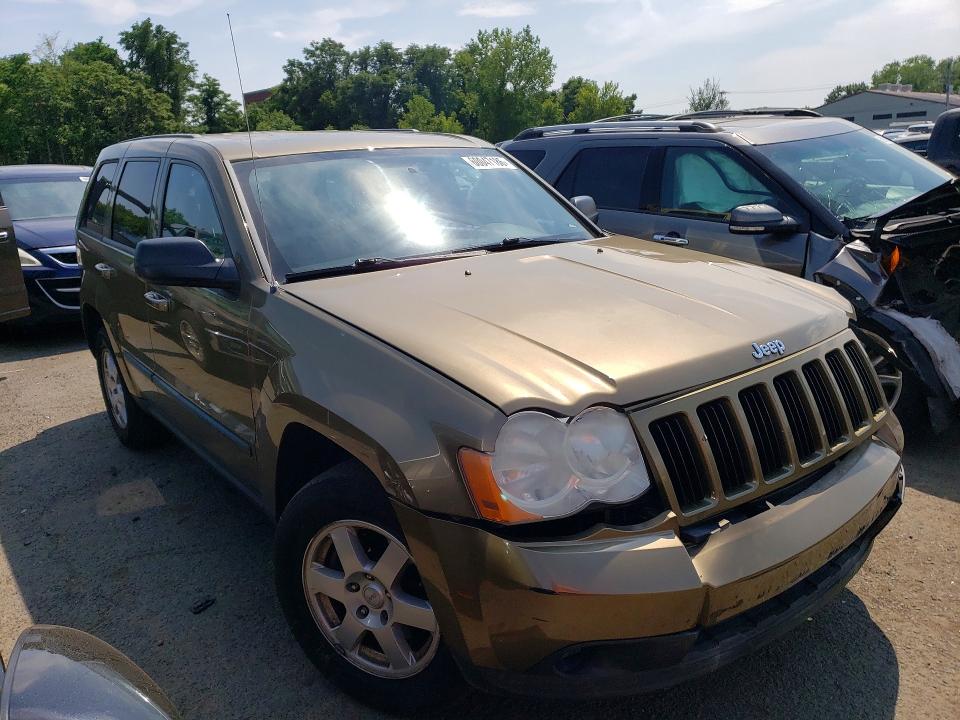 60047186 :رقم المزاد ، 1J8GR48K08C238211 vin ، 2008 Jeep Grand Cherokee مزاد بيع