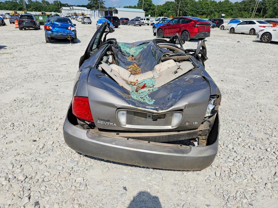 Aukcja sprzedaży 2006 Nissan Sentra, vin: 3N1CB51D56L554414, numer aukcji: 60276646