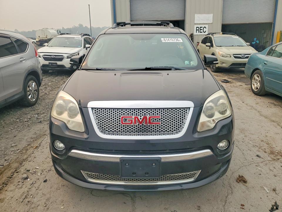 2012 Gmc Acadia მანქანა იყიდება აუქციონზე, vin: 1GKKVTED0CJ389653, აუქციონის ნომერი: 61415736