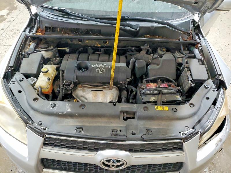 63487866 :رقم المزاد ، JTMYF4DV4AD026156 vin ، 2010 Toyota Rav4 مزاد بيع