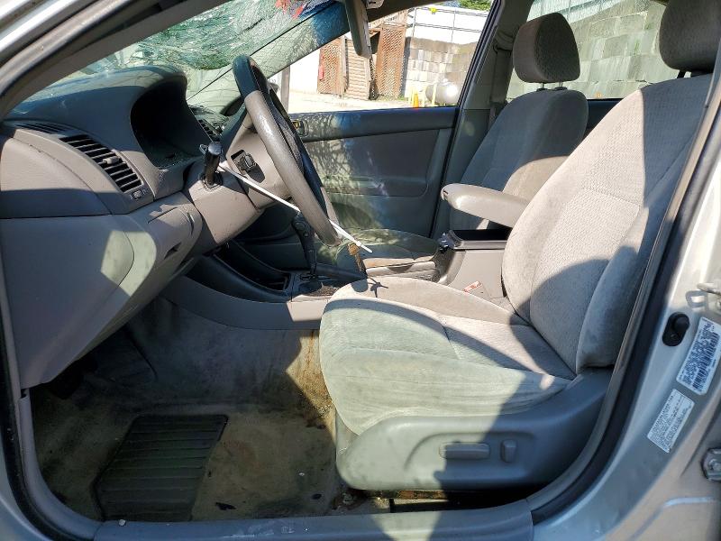 Продажа на аукционе авто 2003 Toyota Camry, vin: 4T1BE32KX3U140267, номер лота: 61243236