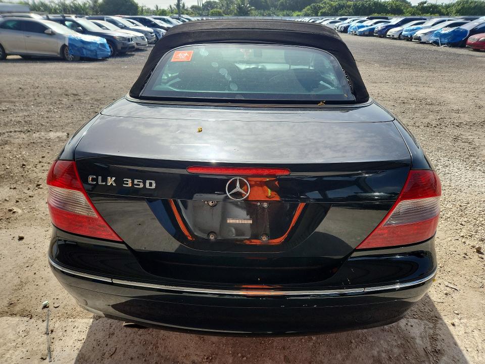 Auction sale of the 2009 Mercedes-benz Clk, vin: WDBTK56F89F266990, lot number: 61240806