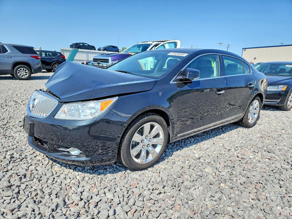 61609656 :رقم المزاد ، 1G4GC5EG0AF145283 vin ، 2010 Buick Lacrosse مزاد بيع