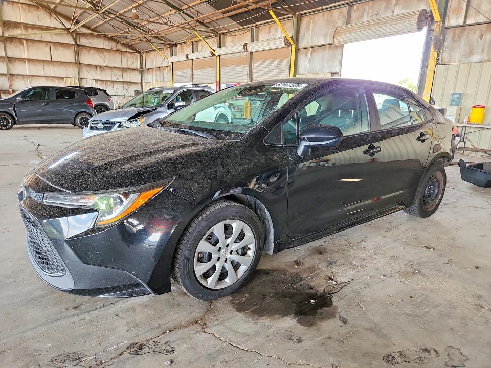 Aukcja sprzedaży 2022 Toyota Corolla, vin: 5YFEPMAE6NP357473, numer aukcji: 62667506