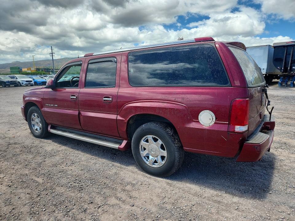 61626036 :رقم المزاد ، 3GYFK66NX4G324028 vin ، 2004 Cadillac Escalade مزاد بيع
