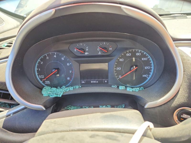 Продажа на аукционе авто 2024 Chevrolet Malibu, vin: 1G1ZD5ST6RF106763, номер лота: 60156636