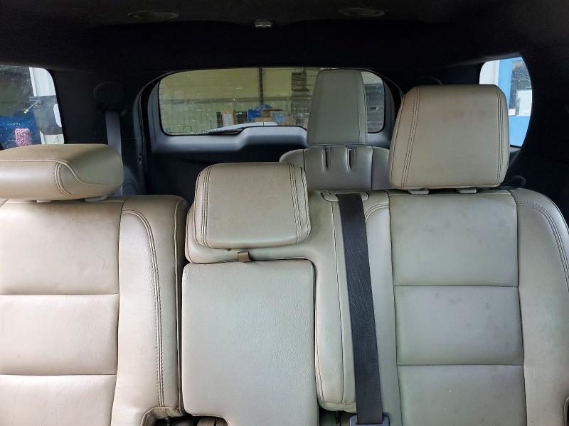 2013 Ford Explorer მანქანა იყიდება აუქციონზე, vin: 1FM5K8F87DGA64007, აუქციონის ნომერი: 61339976