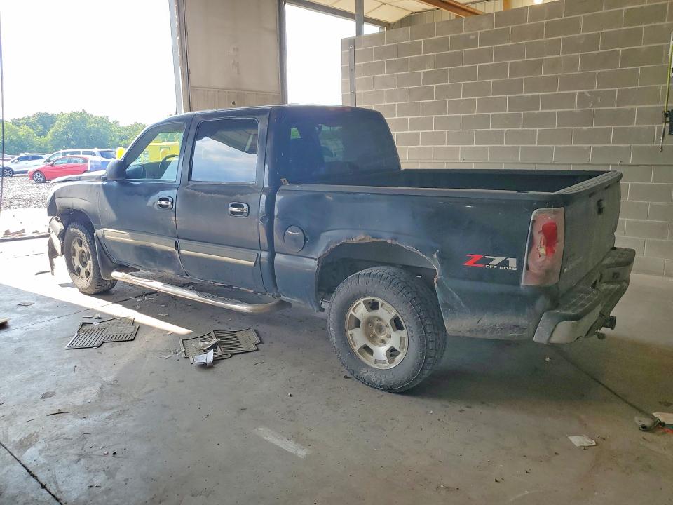 2005 Chevrolet Silverado მანქანა იყიდება აუქციონზე, vin: 2GCEK13T551257288, აუქციონის ნომერი: 61038516