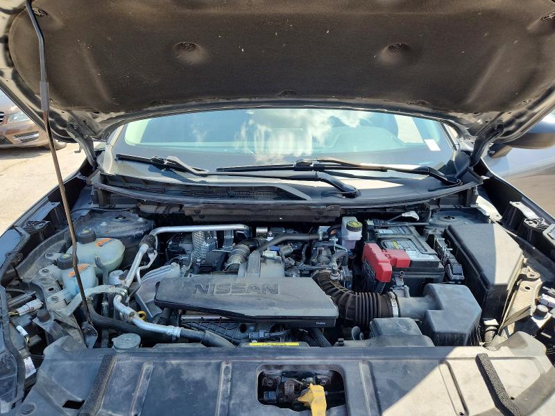 2024 Nissan Rogue მანქანა იყიდება აუქციონზე, vin: 5N1BT3AB7RC702339, აუქციონის ნომერი: 58478186