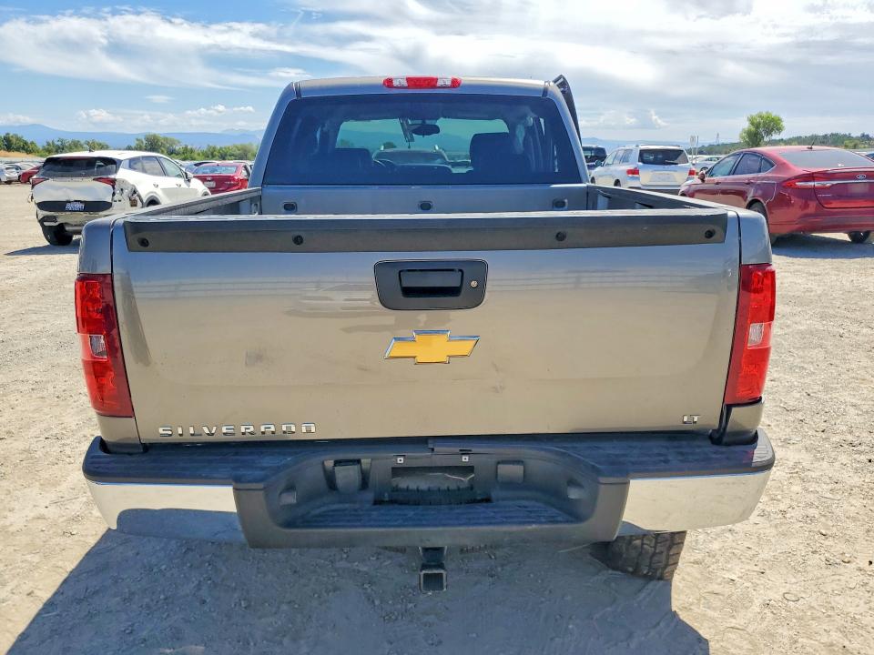 60699006 :رقم المزاد ، 3GCPKSE73DG243717 vin ، 2013 Chevrolet Silverado مزاد بيع