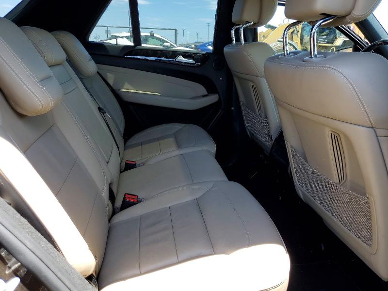 Aukcja sprzedaży 2014 Mercedes-benz Ml, vin: 4JGDA5JB0EA324302, numer aukcji: 61730226