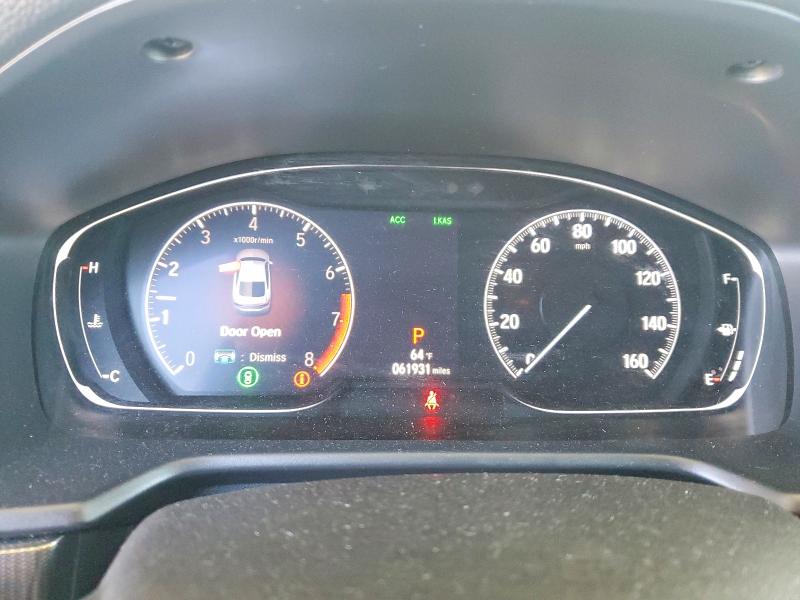 2020 Honda Accord მანქანა იყიდება აუქციონზე, vin: 1HGCV1F36LA076828, აუქციონის ნომერი: 60870496