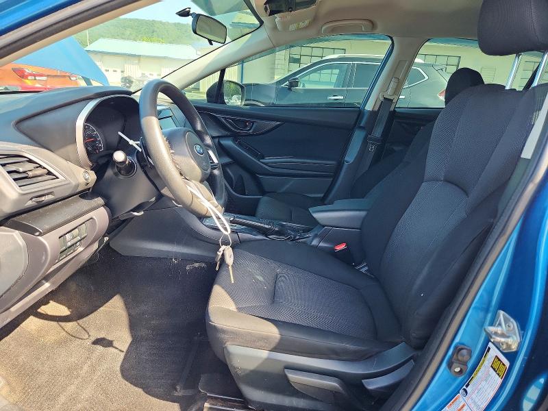 2019 Subaru Impreza მანქანა იყიდება აუქციონზე, vin: 4S3GTAC67K3716374, აუქციონის ნომერი: 59219096