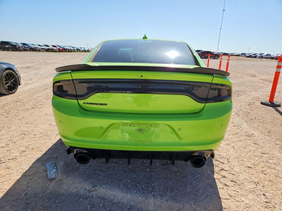 Продажа на аукционе авто 2023 Dodge Charger, vin: 2C3CDXBG1PH508301, номер лота: 62283866