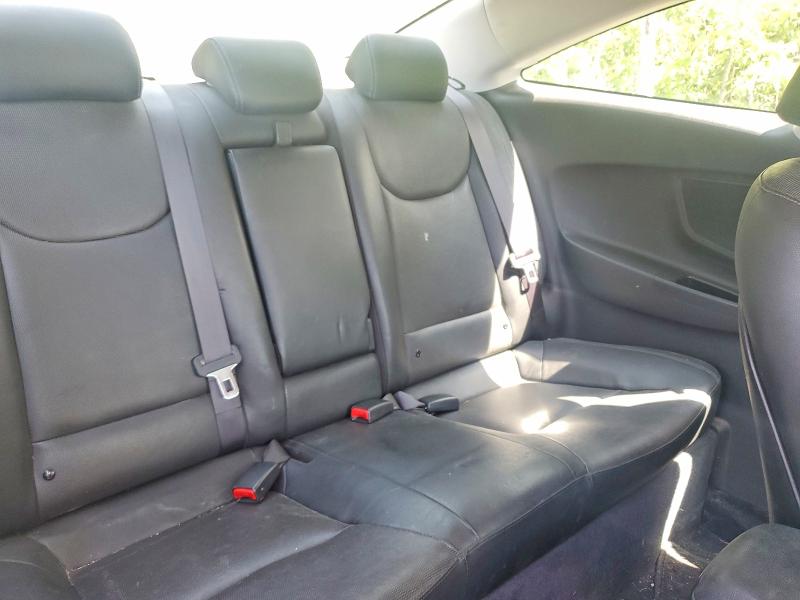 Продажа на аукционе авто 2013 Hyundai Elantra Coupe, vin: KMHDH6AE3DU002147, номер лота: 59661986