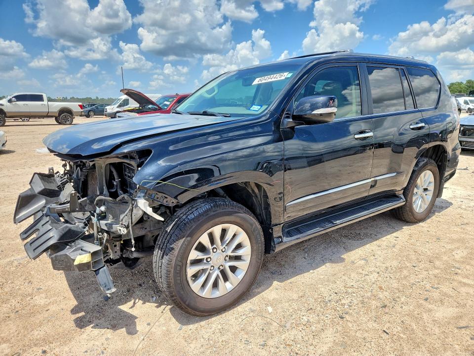 Auction sale of the 2018 Lexus Gx, vin: JTJBM7FX9J5208566, lot number: 60494426