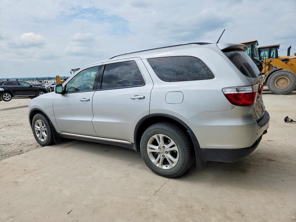 Aukcja sprzedaży 2013 Dodge Durango, vin: 1C4SDJDT9DC629168, numer aukcji: 62430556