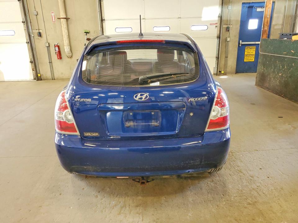 Aukcja sprzedaży 2010 Hyundai Accent, vin: KMHCM3AC3AU158124, numer aukcji: 60996906