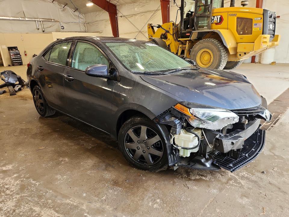 61548836 :رقم المزاد ، 2T1BURHE5HC776658 vin ، 2017 Toyota Corolla مزاد بيع