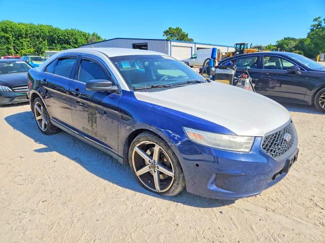 2014 Ford Taurus მანქანა იყიდება აუქციონზე, vin: 1FAHP2MK0EG103123, აუქციონის ნომერი: 60553646