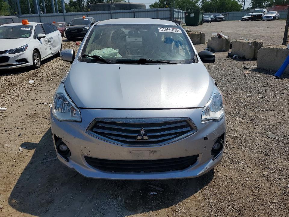 Aukcja sprzedaży 2017 Mitsubishi Mirage, vin: ML32F4FJ7HHF17233, numer aukcji: 61066466
