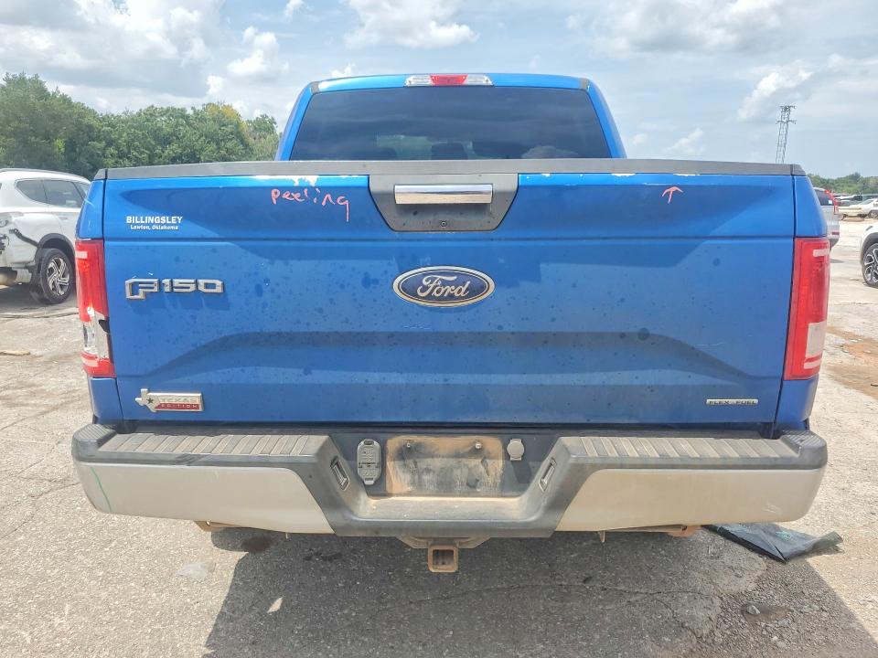 Продажа на аукционе авто 2016 Ford F150, vin: 1FTEW1EF4GKD29712, номер лота: 59856856