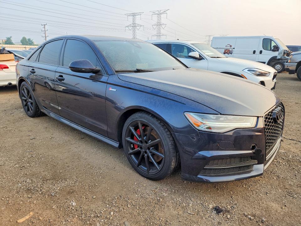 Продажа на аукционе авто 2017 Audi A6, vin: WAUH2AFCXHN051070, номер лота: 61384826