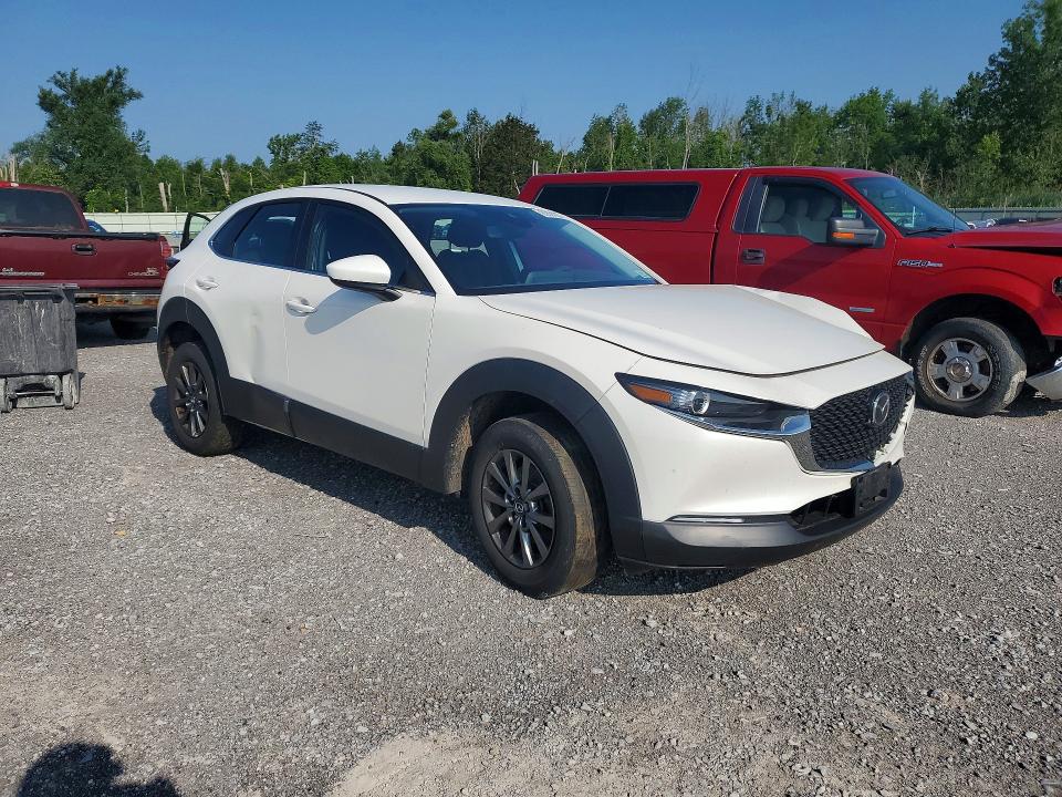 60861056 :رقم المزاد ، 3MVDMBAL9MM258707 vin ، 2021 Mazda Cx-30 مزاد بيع