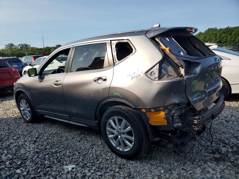 Продажа на аукционе авто 2018 Nissan Rogue, vin: KNMAT2MT6JP551733, номер лота: 60980836