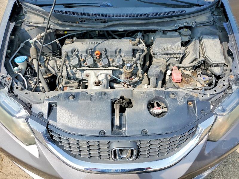 Продаж на аукціоні авто 2013 Honda Civic, vin: 2HGFB2F40DH021976, номер лоту: 61300866