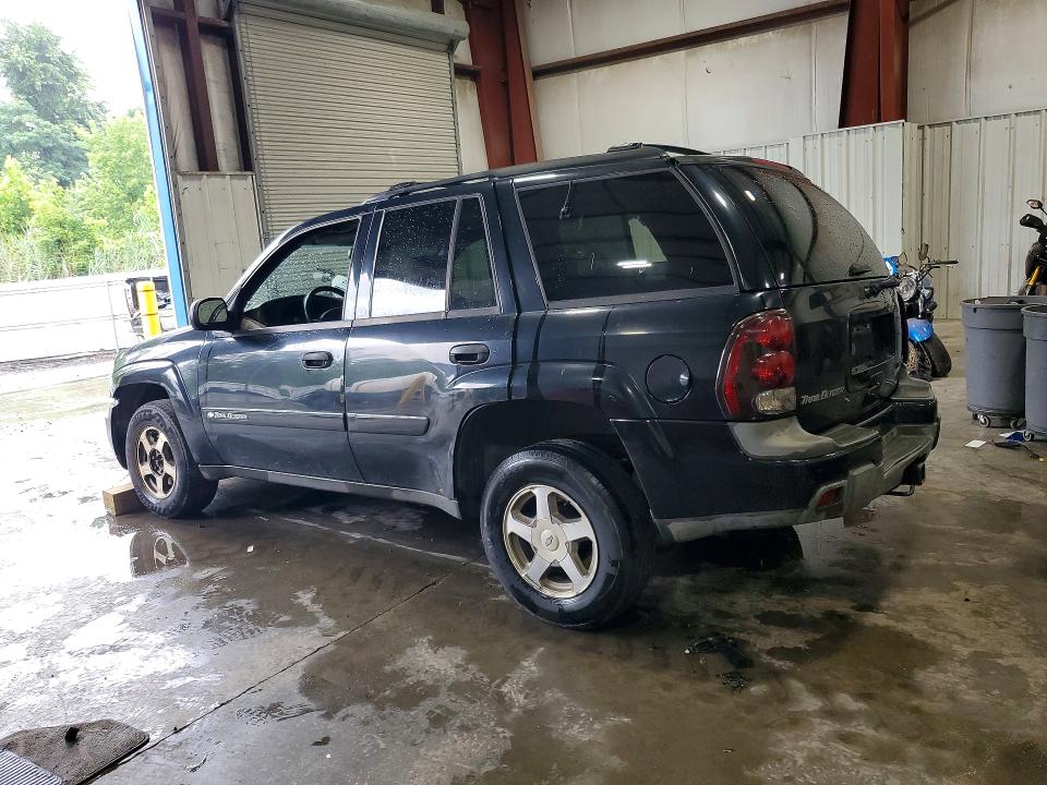 62834916 :رقم المزاد ، 1GNDT13S332348936 vin ، 2003 Chevrolet Trailblazer مزاد بيع