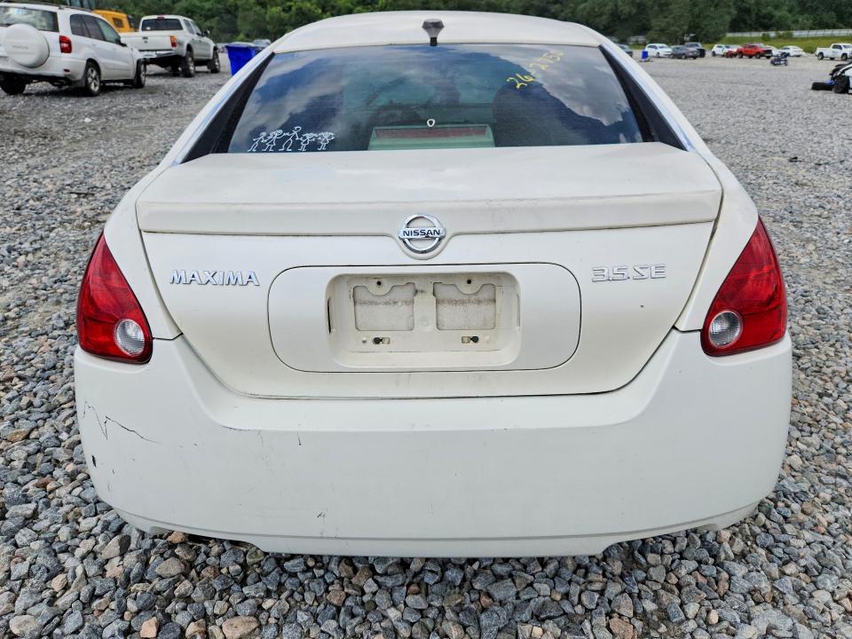 Aukcja sprzedaży 2004 Nissan Maxima, vin: 1N4BA41E54C883286, numer aukcji: 60789456