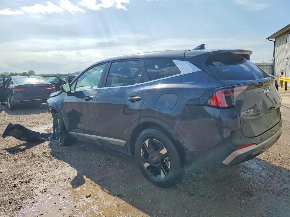 2026 Kia Sportage მანქანა იყიდება აუქციონზე, vin: 5XYK2CDF9TG356982, აუქციონის ნომერი: 60006426