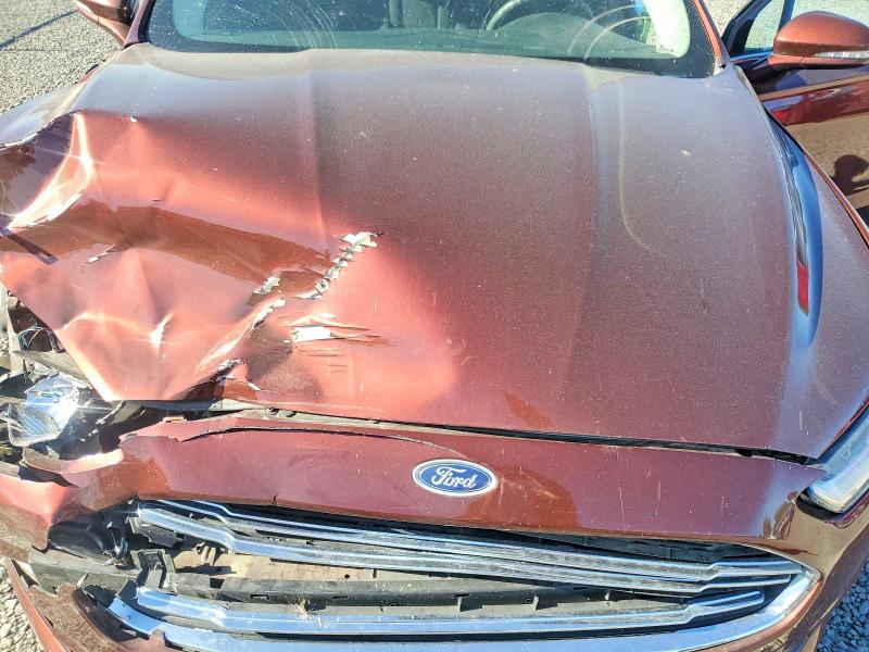Auction sale of the 2016 Ford Fusion, vin: 3FA6P0H70GR256002, lot number: 60148996