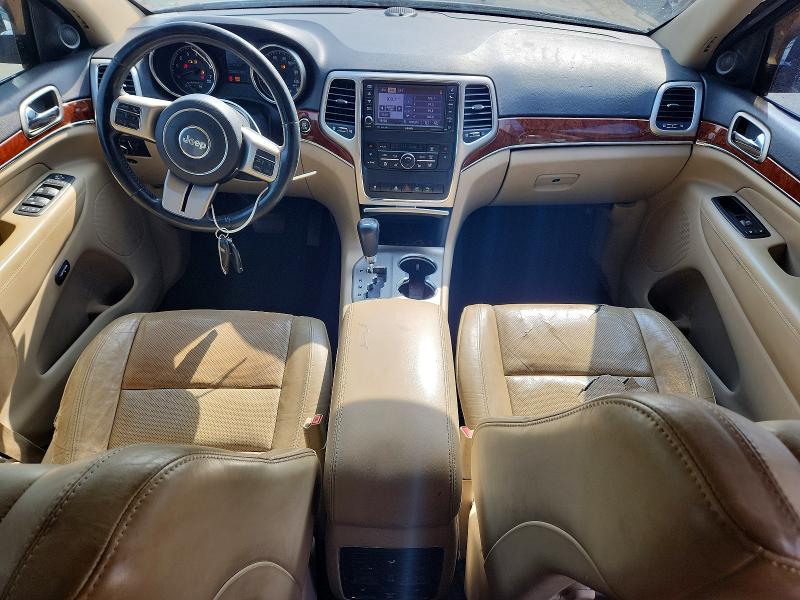 62158366 :رقم المزاد ، 1C4RJFBGXCC213610 vin ، 2012 Jeep Grand Cherokee مزاد بيع
