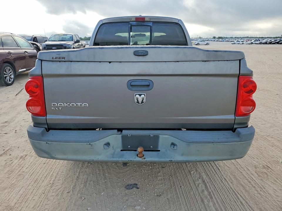 Aukcja sprzedaży 2008 Dodge Dakota, vin: 1D7HE38K58S566804, numer aukcji: 60012536