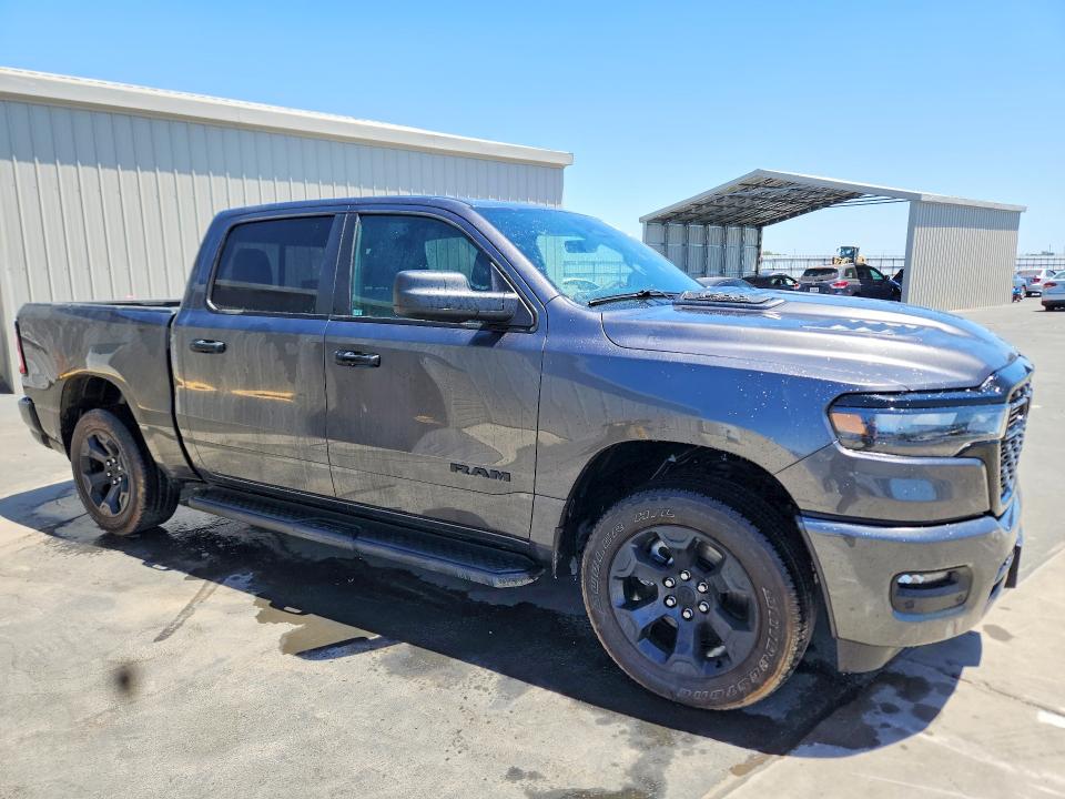 Продаж на аукціоні авто 2026 Ram 1500, vin: 1C6SRFGP9TN272663, номер лоту: 59392626