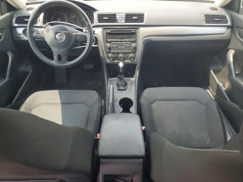 2012 Volkswagen Passat მანქანა იყიდება აუქციონზე, vin: 1VWAP7A37CC082939, აუქციონის ნომერი: 60165266